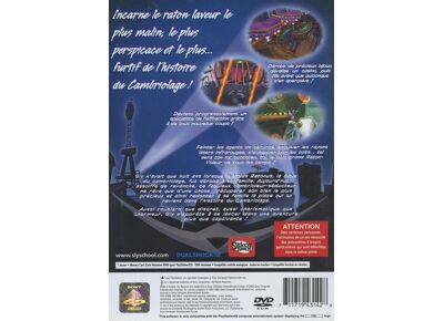 Jeux Vidéo Sly Raccoon PlayStation 2 (PS2)
