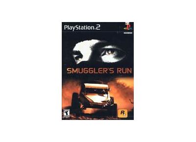 Jeux Vidéo Smuggler's Run PlayStation 2 (PS2)