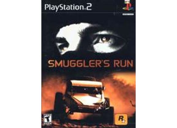 Image Jeux Vidéo Smuggler's Run PlayStation 2 (PS2)