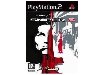 Jeux Vidéo The Sniper 2 PlayStation 2 (PS2)