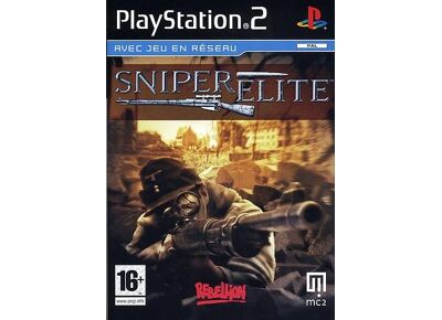 Jeux Vidéo Sniper Elite PlayStation 2 (PS2)