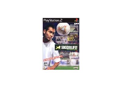 Jeux Vidéo Soccer Life! PlayStation 2 (PS2)
