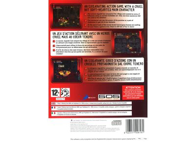 Jeux Vidéo Splatter Master PlayStation 2 (PS2)