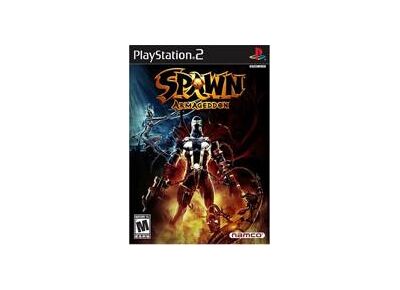 Jeux Vidéo Spawn Armageddon PlayStation 2 (PS2)