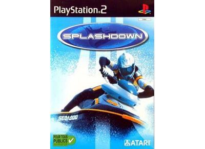 Jeux Vidéo Splashdown PlayStation 2 (PS2)