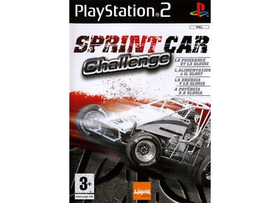 Jeux Vidéo Sprint Car Challenge PlayStation 2 (PS2)