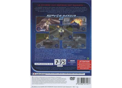 Jeux Vidéo Spy Hunter 2 PlayStation 2 (PS2)