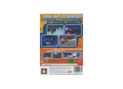 Jeux Vidéo SSX PlayStation 2 (PS2)