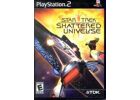 Jeux Vidéo Star Trek Shattered Universe PlayStation 2 (PS2)