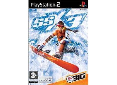 Jeux Vidéo SSX 3 PlayStation 2 (PS2)