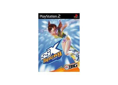 Jeux Vidéo SSX Tricky PlayStation 2 (PS2)