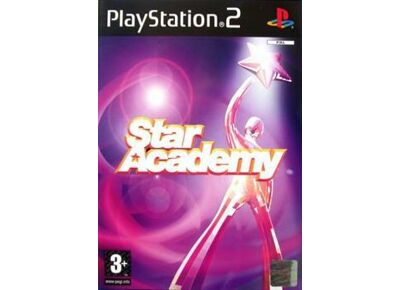 Jeux Vidéo Star Academy PlayStation 2 (PS2)