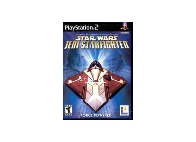 Jeux Vidéo Star Wars Jedi Starfighter PlayStation 2 (PS2)