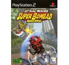 Jeux Vidéo Star Wars Super Bombad Racing PlayStation 2 (PS2)