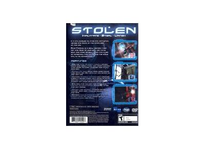 Jeux Vidéo Stolen PlayStation 2 (PS2)