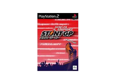 Jeux Vidéo Stunt GP PlayStation 2 (PS2)