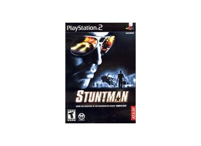 Jeux Vidéo Stuntman PlayStation 2 (PS2)