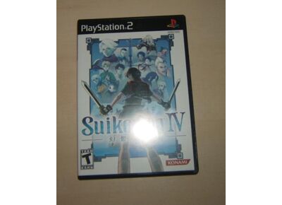 Jeux Vidéo Suikoden IV PlayStation 2 (PS2)