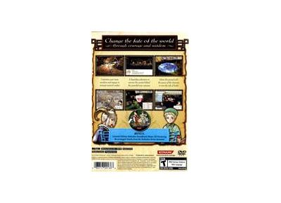 Jeux Vidéo Suikoden Tactics PlayStation 2 (PS2)