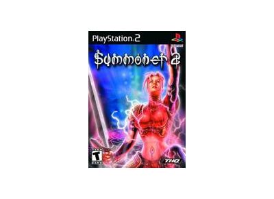 Jeux Vidéo Summoner 2 PlayStation 2 (PS2)