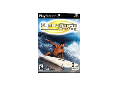 Jeux Vidéo Sunny Garcia Surfing PlayStation 2 (PS2)