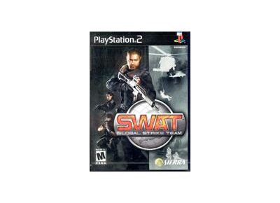 Jeux Vidéo SWAT Global Strike Team PlayStation 2 (PS2)