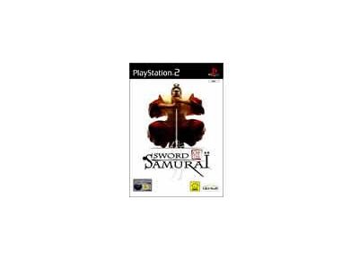 Jeux Vidéo Sword of the Samurai PlayStation 2 (PS2)