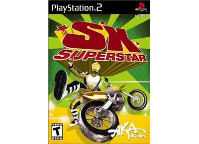 Jeux Vidéo SX Superstar PlayStation 2 (PS2)