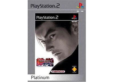 Jeux Vidéo Tekken Tag Tournament (Platinum) PlayStation 2 (PS2)