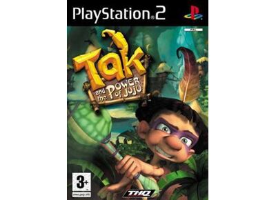 Image Jeux Vidéo Tak & le Pouvoir de Juju PlayStation 2 (PS2)
