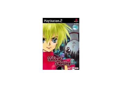 Image Jeux Vidéo Tales of Destiny II PlayStation 2 (PS2)