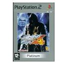 Jeux Vidéo Tekken 4 (Platinium) PlayStation 2 (PS2)