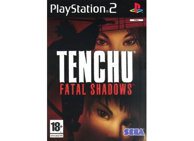 Image Jeux Vidéo Tenchu Fatal Shadows PlayStation 2 (PS2)