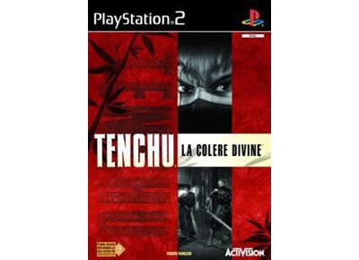 Image Jeux Vidéo Tenchu La Colere Divine PlayStation 2 (PS2)