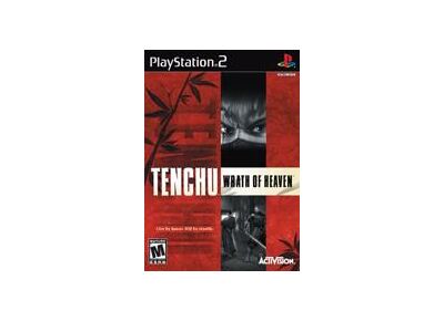 Image Jeux Vidéo Tenchu Wrath of Heaven PlayStation 2 (PS2)