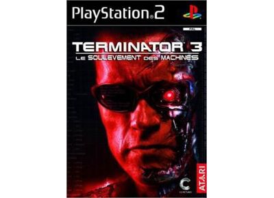 Jeux Vidéo Terminator 3 Le Soulevement Des Machines PlayStation 2 (PS2)