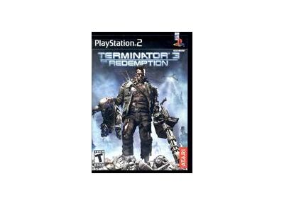 Jeux Vidéo Terminator 3 The Redemption PlayStation 2 (PS2)