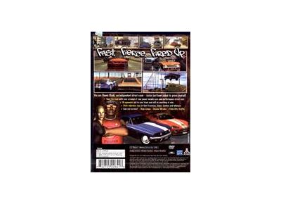 Jeux Vidéo Test Drive PlayStation 2 (PS2)