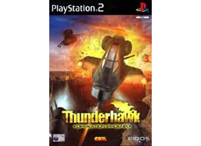 Jeux Vidéo Thunderhawk Operation Phoenix PlayStation 2 (PS2)