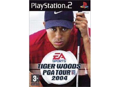 Jeux Vidéo Tiger Woods PGA Tour 2004 PlayStation 2 (PS2)