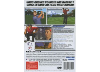Jeux Vidéo Tiger Woods PGA Tour 2004 PlayStation 2 (PS2)