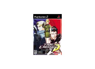 Jeux Vidéo Time Crisis 3 PlayStation 2 (PS2)