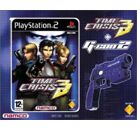 Jeux Vidéo Time Crisis 3 (With GunCon2) PlayStation 2 (PS2)