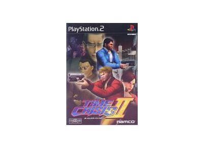 Jeux Vidéo Time Crisis II PlayStation 2 (PS2)