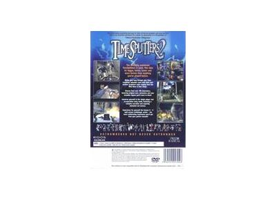 Jeux Vidéo TimeSplitters 2 PlayStation 2 (PS2)