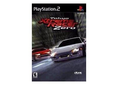 Jeux Vidéo Tokyo Xtreme Racer PlayStation 2 (PS2)