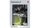 Jeux Vidéo Tom Clancy's Splinter Cell (Platinum) PlayStation 2 (PS2)