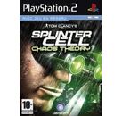 Jeux Vidéo Tom Clancy's Splinter Cell Chaos Theory PlayStation 2 (PS2)