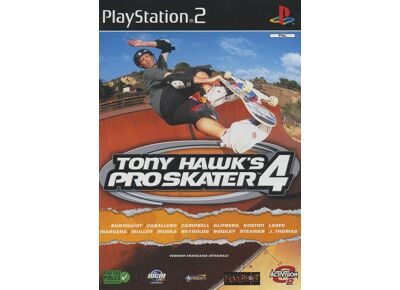 Jeux Vidéo Tony Hawk's Pro Skater 4 PlayStation 2 (PS2)