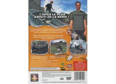 Jeux Vidéo Tony Hawk's Pro Skater 4 PlayStation 2 (PS2)